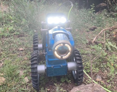 新青管道CCTV检测